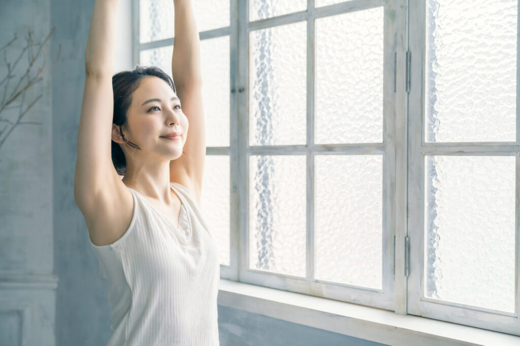 女性リフレッシュ