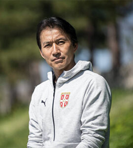喜熨斗 勝史