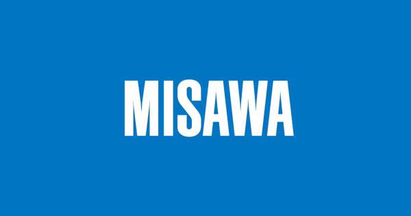 MISAWAロゴマーク