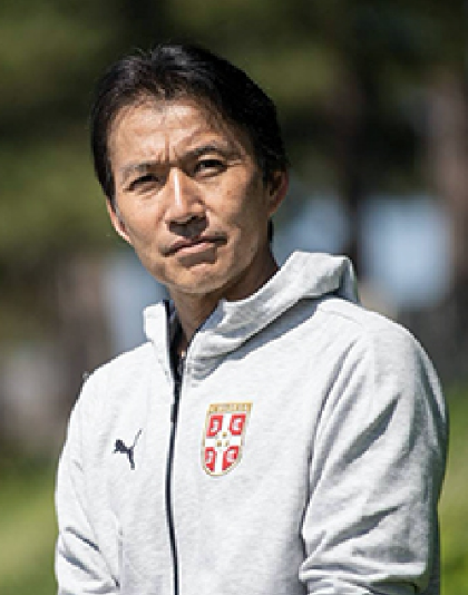 喜熨斗 勝史